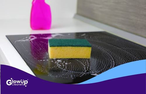 So you can take care of your ceramic stove