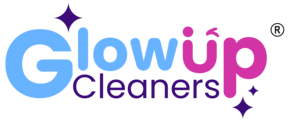 Glow Up Cleaners Up
