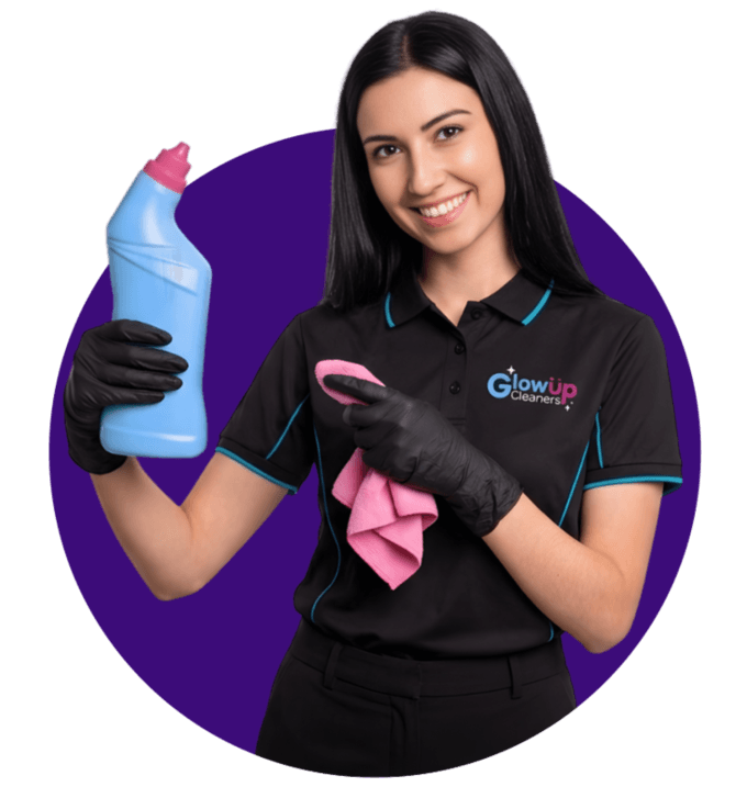 Professional Glow Up Cleaners Model Glow Up Cleaners