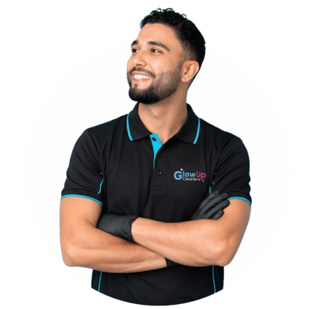 Principal Model Glow Up Cleaners