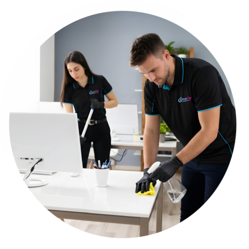 Office Cleaning Services