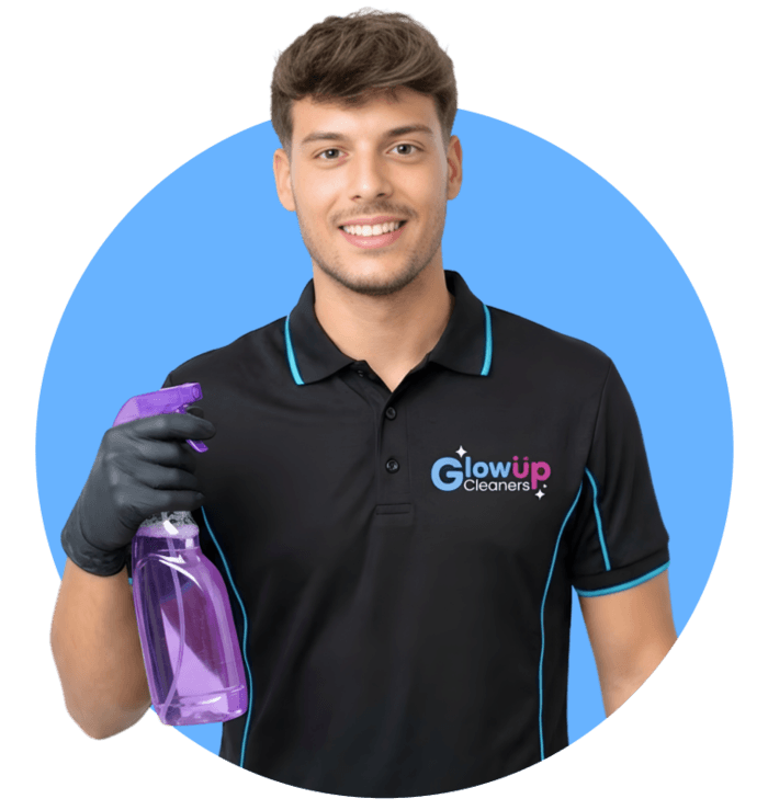 Team Glow Up Cleaners Model Glow Up Cleaners